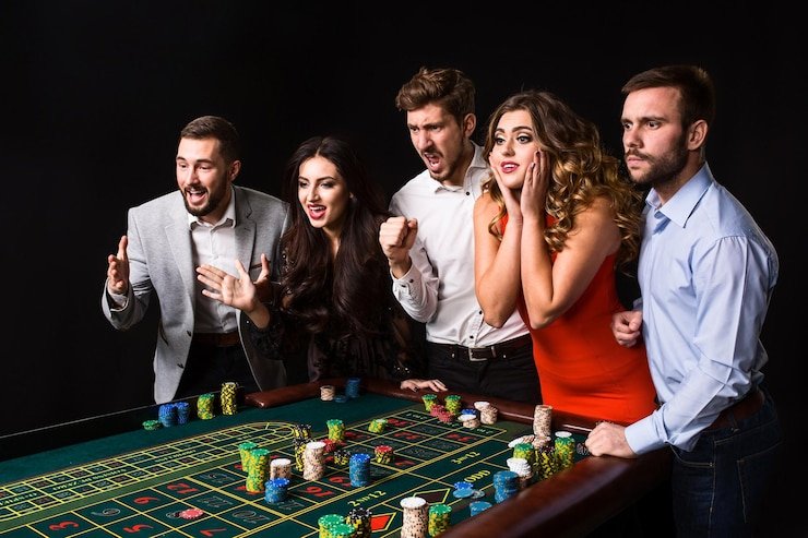 Pengguna mengelola waktu dan anggaran bermain live casino secara bertanggung jawab